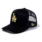 doja-s сетчатая кепка New Era NEW ERA MLB 9FORTY D рама Tracker сетка черный Gold 