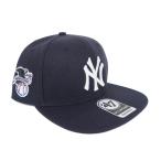 yan Keith колпак MLB Sure Schott 47 Captain 47Brand темно-синий 