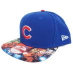  Cub s колпак New Era NEW ERA MLBma- bell Avengers 9FIFTY зажим задний редкость item 