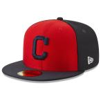  индеец s колпак New Era NEW ERA MLB 2019 on поле batting p Ractis игра 