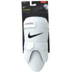 レッグガード ナイキ Nike 野球 レガース プロテクター ホワイト ブラック 草野球特集