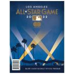 MLB オフィシャルプログラム 2022