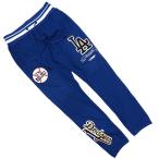 MLB ドジャース スウェットパンツ PRO PREP M RIB FLC SWEATPANT Pro Standard プロスタンダード ロイヤル