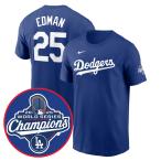 MLB トミー・エドマン ドジャース T