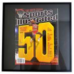 NBA ブルズ マイケル・ジョーダン フォトフレーム Photo Frame in Sports Illustrated 2013/2/18