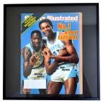NBA ブルズ マイケル・ジョーダン フォトフレーム Photo Frame in Sports Illustrated 1983/11/28