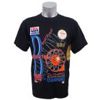 NBA Tシャツ ドリームチームI 1992年 バルセロナ五輪 優勝記念 Salem ブラック レアアイテム【OCSL】