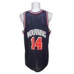 NBA アロンゾ・モーニング 1994年製 ドリームチームII レプリカユニフォーム Champion ロード レアアイテム