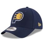 NBA ペイサーズ ザ・リーグ 9FORTY アジャスタブル キャップ 帽子 ニューエラ/New Era ネイビー