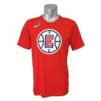 NBA Tシャツ クリッパーズ ロゴ DFC ナイキ/Nike レッド 870512-657 トレーニング特集【OCSL】