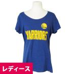 NBA Tシャツ ウォリアーズ クラブ スクープネック レディース 47ブランド/47Brand チャコール【OCSL】