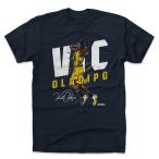 NBA Tシャツ ペイサーズ ビクター・オラディポ プレーヤー アート スラム 500Level ネイビー【OCSL】