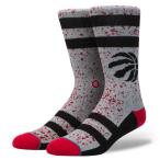 NBAlapta-z Stan sOVERSPRAY RAPTORS носки / носки STANCE красный 