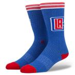 NBA Clipper z Stan sCLIPPERS JERSEY носки / носки STANCE голубой 