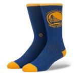 NBA Warrior z Stan sWARRIORS JERSEY носки / носки STANCE голубой 