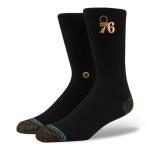 NBA 76ers Stan sSIXERS TROPHY носки / носки STANCE черный 