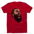 ジェームズ・ハーデン Tシャツ NBA ヒューストン・ロケッツ  500Level レッド【OCSL】