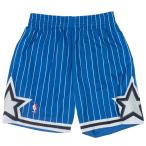 NBA オーランド・マジック ショートパンツ/ショーツ Swingman Throwback Short 1994-95 Mitchell &amp; Ness  ロード2203MN特集