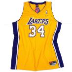 NBA автомобиль ключ ru* O'Neill Los Angeles * Ray The Cars форма / джерси swing man Nike /Nike Home 
