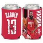 NBA ジェームズ・ハーデン ヒューストン・ロケッツ Can Cooler 12 oz. 缶クーラー ウィンクラフト/WinCraft