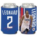 NBA カワイ・レナード ロサンゼルス・クリッパーズ Can Cooler 12 oz. 缶クーラー ウィンクラフト/WinCraft
