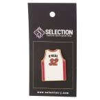 NBA シャキール・オニール マイアミ・ヒート Jersey Pin Peter&amp;David