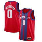 NBA Andre * гонг Monde поршень z форма / джерси City выпуск отделка do swing man Nike /Nike