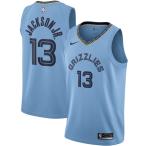 NBAja Len * Jackson * Junior Grizzly z форма / джерси состояние men to выпуск swing man Nike /Nike