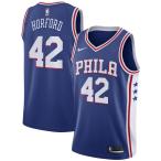 NBAaru* сигнал Ford 76ers форма / джерси Icon выпуск swing man Nike /Nike
