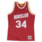 NBAa ключ m*o радиоконтроллер . one hyu- камень *roketsu форма / джерси swing man Mitchell &nes/Mitchell &amp; Ness красный [OCSL]2203MN специальный выпуск 