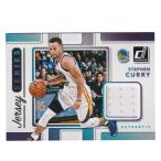 NBA ステファン・カリー ウォリアーズ トレーディングカード 2017-18 Donruss Jersey Series Card Panini