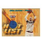 NBA アレン・アイバーソン 76ers トレーディングカード 2004-05 Hoops Hot List Card Fleer