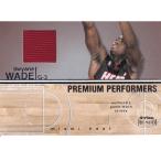 NBA ドウェイン・ウェイド マイアミ・ヒート トレーディングカード 2004-05 Skybox Premium Performers Card Fleer