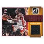 NBA ドウェイン・ウェイド マイアミ・ヒート トレーディングカード 2014-15 Panini Donruss Gamers Card Panini