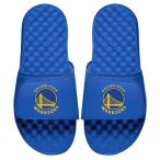 NBA ゴールデンステイト・ウォリアーズ サンダル/シューズ Global Logo Slide Sandals ISlide ロイヤル