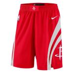 NBA ヒューストン・ロケッツ ショートパンツ/ショーツ Icon Swingman Basketball Shorts ナイキ/Nike レッド