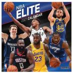 カレンダー NBA 2021年版 エリートプレーヤー 壁掛け ポスターインテリア Turner