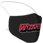 wi The -zNBA маска для взрослых NBA мода маска черный ( graph .ti)