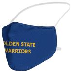 Warrior z маска NBA лицо покрытие для взрослых голубой слово Mark 