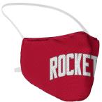 roketsu маска NBA лицо покрытие для взрослых красный слово Mark 