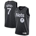 ke ведро *te. Ran toNBA форма Brooke Lynn *netsu Nike 2020/21a-ndo выпуск swing man джерси черный 