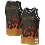 a ключ m*o радиоконтроллер . one форма NBAroketsu1993-94 HWC Flames Swingman Mitchell &nes/Mitchell &amp; Ness2203MN специальный выпуск 