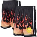 ウォリアーズ ショーツ NBA 1997/98 Flames Swingman Shorts ハーフパンツ バスパン ミッチェル＆ネス/Mitchell &amp; Ness2203MN特集