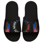NBA サンダル ニックス 2020/21シティエディション Jersey Slide Sandals シューズ アイスライド ISlide ブラック