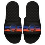 NBA サンダル ニックス 2020/21シティエディション Jersey Slide Sandals シューズ アイスライド ISlide ブラック