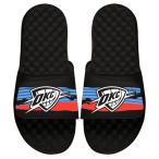 NBA サンダル オクラホマシティ・サンダー 2020/21シティエディション Jersey Slide Sandals シューズ アイスライド ISlide ブラック