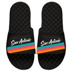 NBA サンダル スパーズ 2020/21シティエディション Jersey Slide Sandals シューズ アイスライド ISlide ブラック