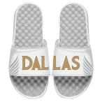 NBA サンダル マーベリックス 2020/21シティエディション Jersey Slide Sandals シューズ アイスライド ISlide ホワイト