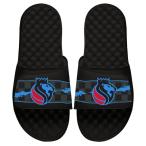 NBA サンダル サクラメント・キングス 2020/21シティエディション Jersey Slide Sandals シューズ アイスライド ISlide ブラック