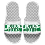 NBA サンダル セルティックス 2020/21シティエディション Jersey Slide Sandals シューズ アイスライド ISlide ホワイト
